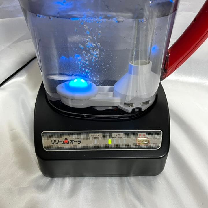 ☆リリーオーラ 浄水器 サミットインターナショナル - メルカリ
