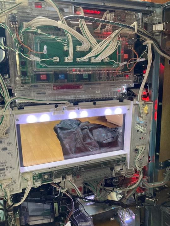 大幅値下】デッドマンワンダーランド スロット実機 - メルカリ