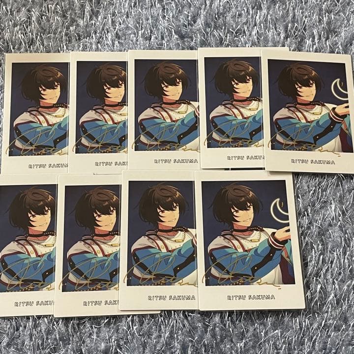 あんスタ 7周年 ぱしゃっつ 凛月 - メルカリ