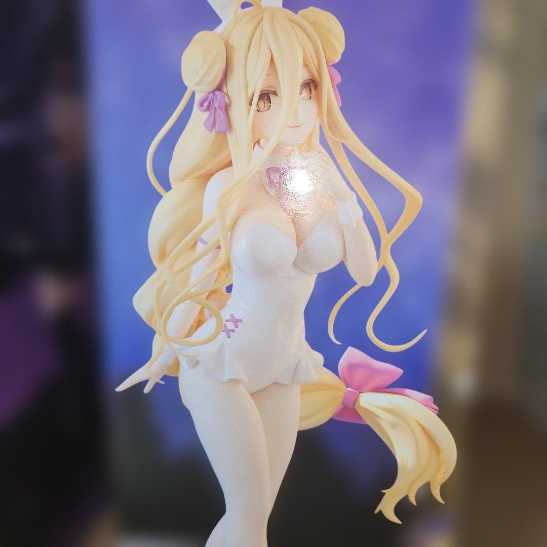 ケモ耳だったり～タイツだったり～オススメのやつ～　#白るまんどのフィギュア