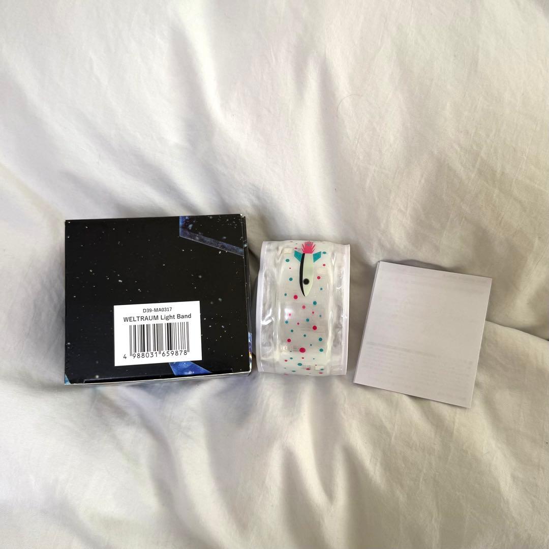 ミセス WELTRAUM Light Band ゼンジン ライトバンド 2024 - メルカリ