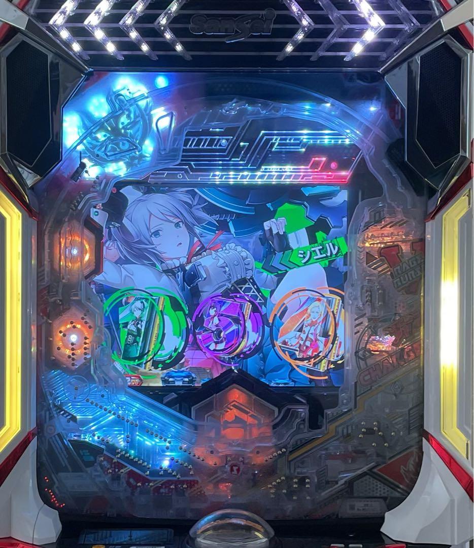 送料無料 eゴッドイータートリプルバーストMJ 中古 無加工 スマパチ