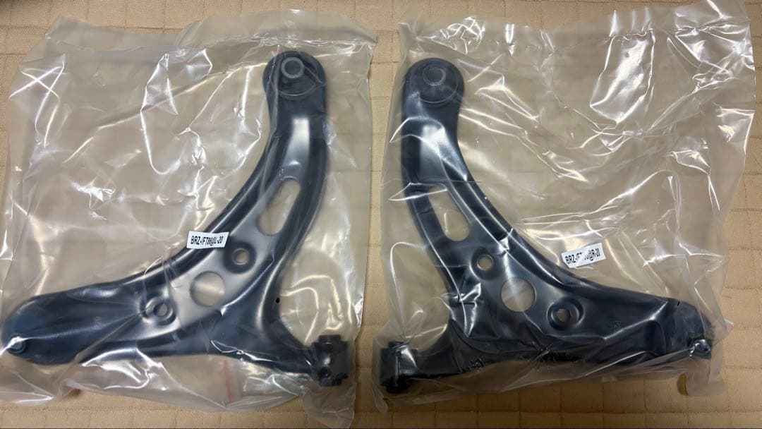 ZN6.ZC6 ZN8.ZC8 カザマオート 20mm 延長ロアアーム 86 - メルカリ