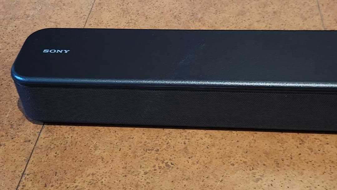 GGshock《美品》SONY HT-S100F スピーカー 　２４年製