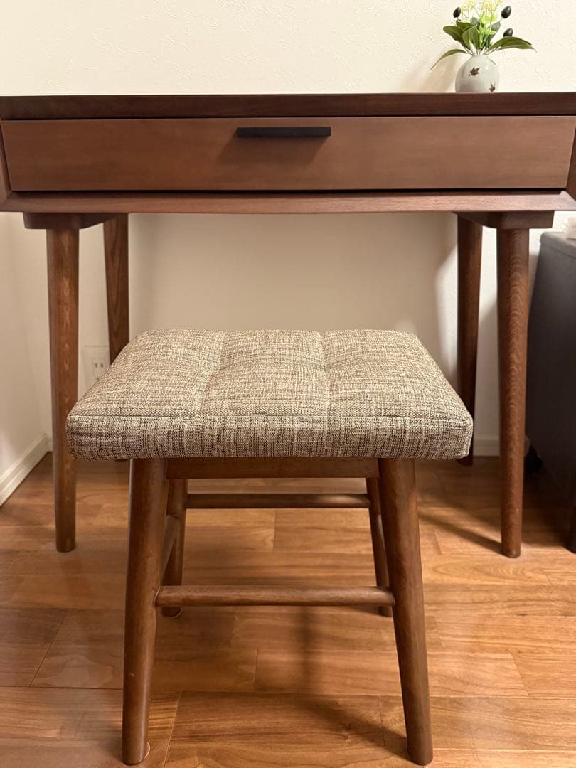 ブージ様専用】【美品】ニトリドレッサー（デスクのみ）