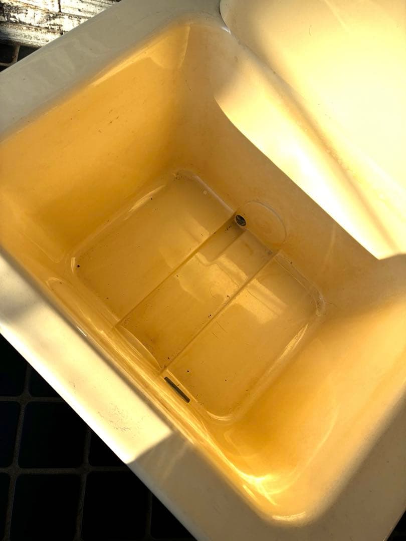 ゲルマ温浴機 ゲルマニウム粉末 フィルター新品替え付 - メルカリ