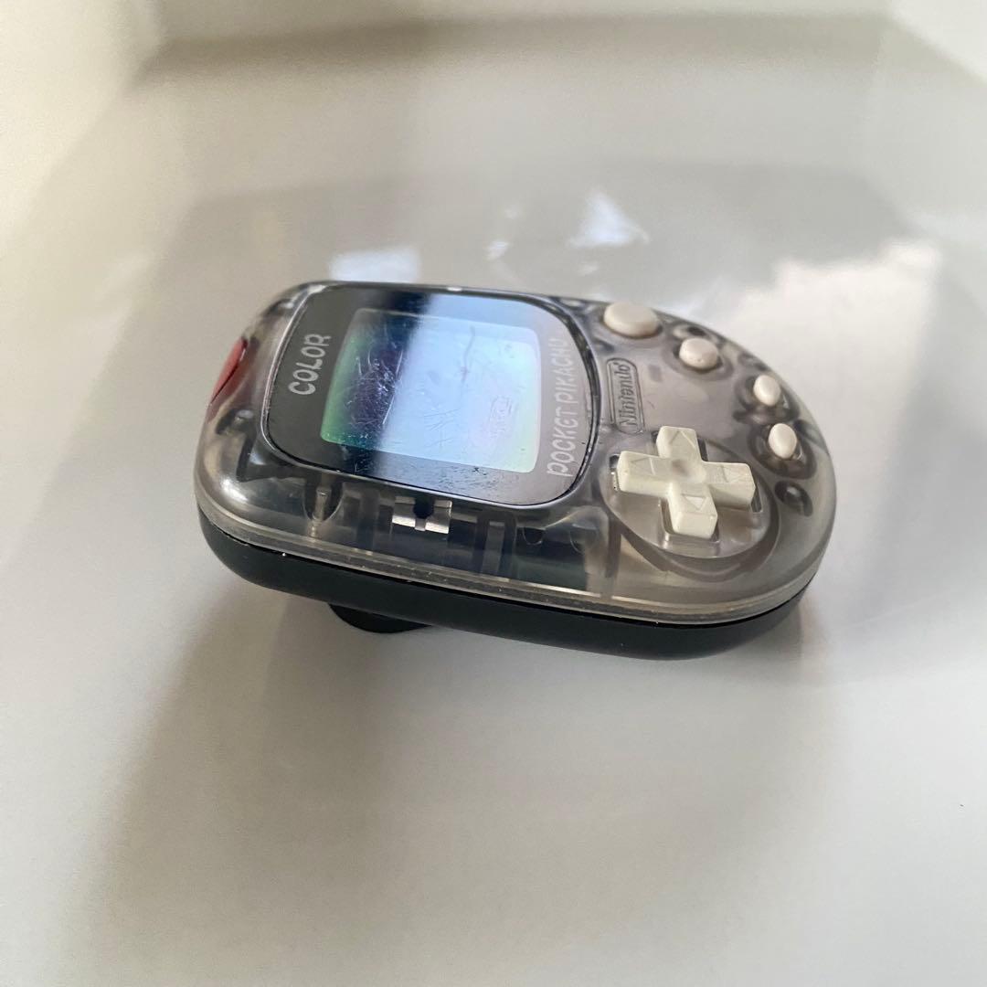 ポケットピカチュウ！カラー 金・銀といっしょ！ 動作確認済み - メルカリ