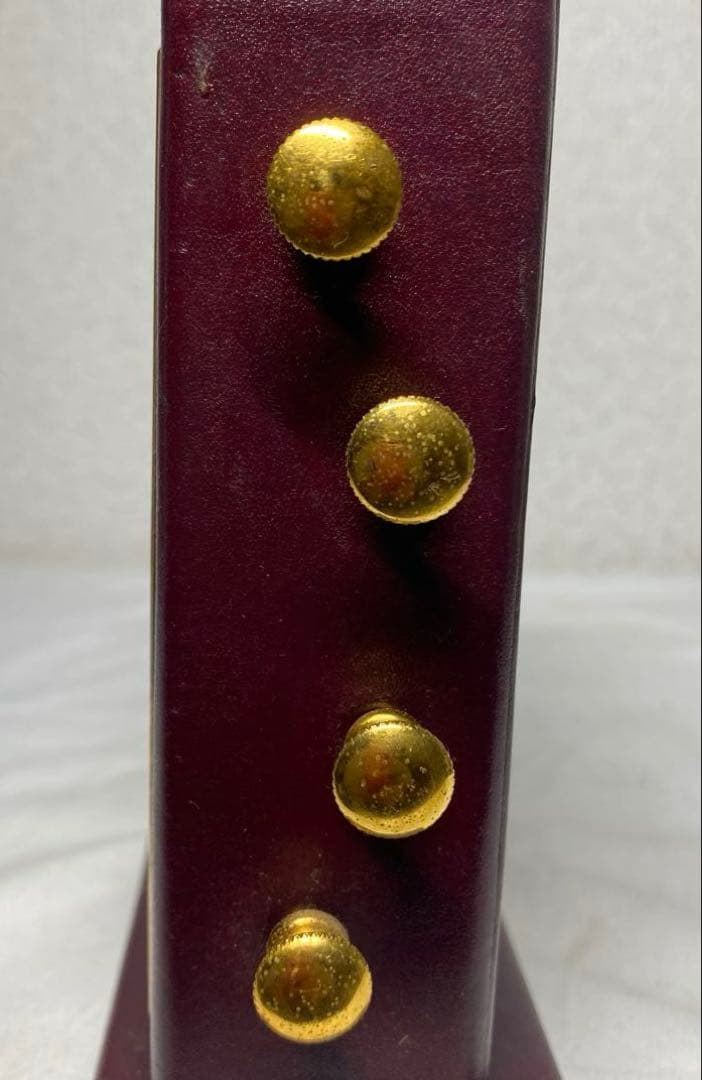 アンティーク 日めくり 永久 卓上カレンダー 手動式 希少品