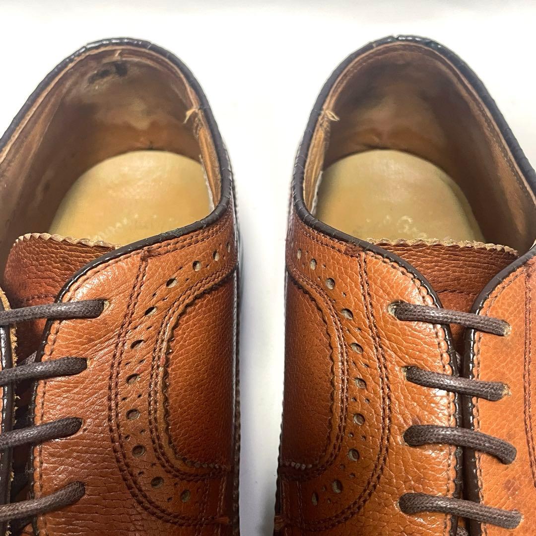 最上位ライン】リーガル/インペリアルグレード/2235/25 ㎝/ブラウン