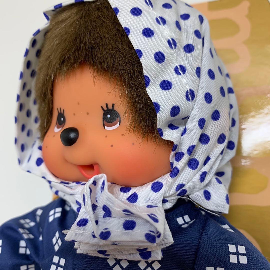 新品 日本浪漫紀行 島根 安来節 モンチッチ monchhichi 230 - メルカリ