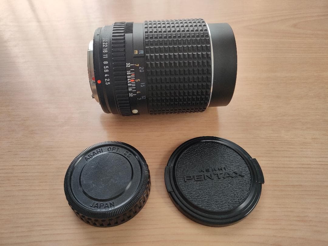 レンズ(単焦点) SMC PENTAX 1:2.5/135 Amazon.co.jp: Pentax smc 135mm F2.5 : 家電＆カメラ