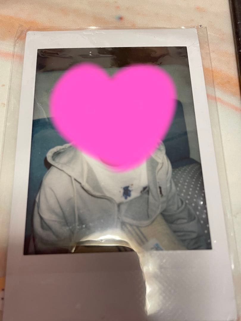 WayV テン　中国　ヨントン　チェキ　ポラ EVNNE ケイタ ヨントン チェキ ポラ サインポラ - メルカリ