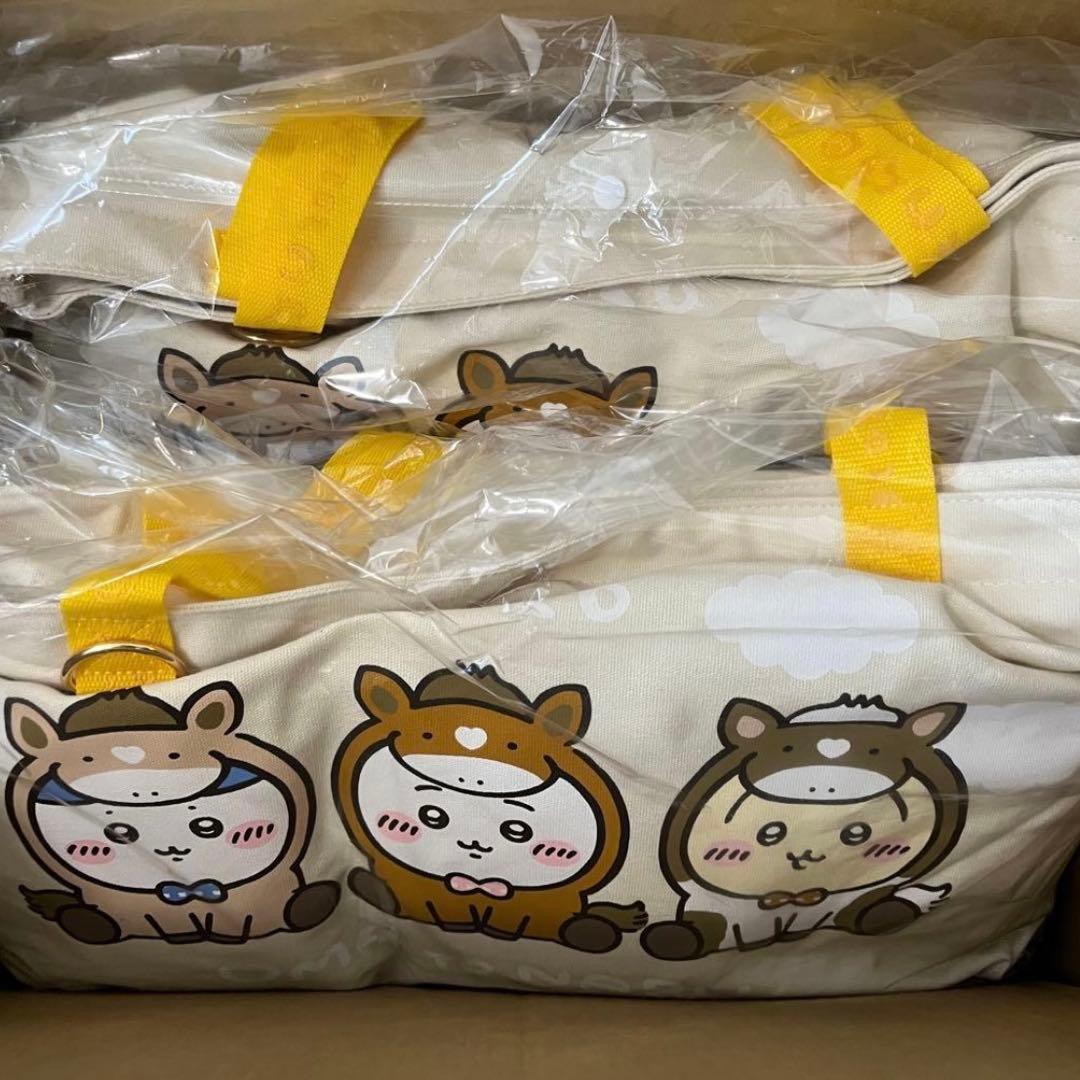 ちいかわ ハッピーバッグ2026（午年）2個セット【抜き取りなし】 ちい