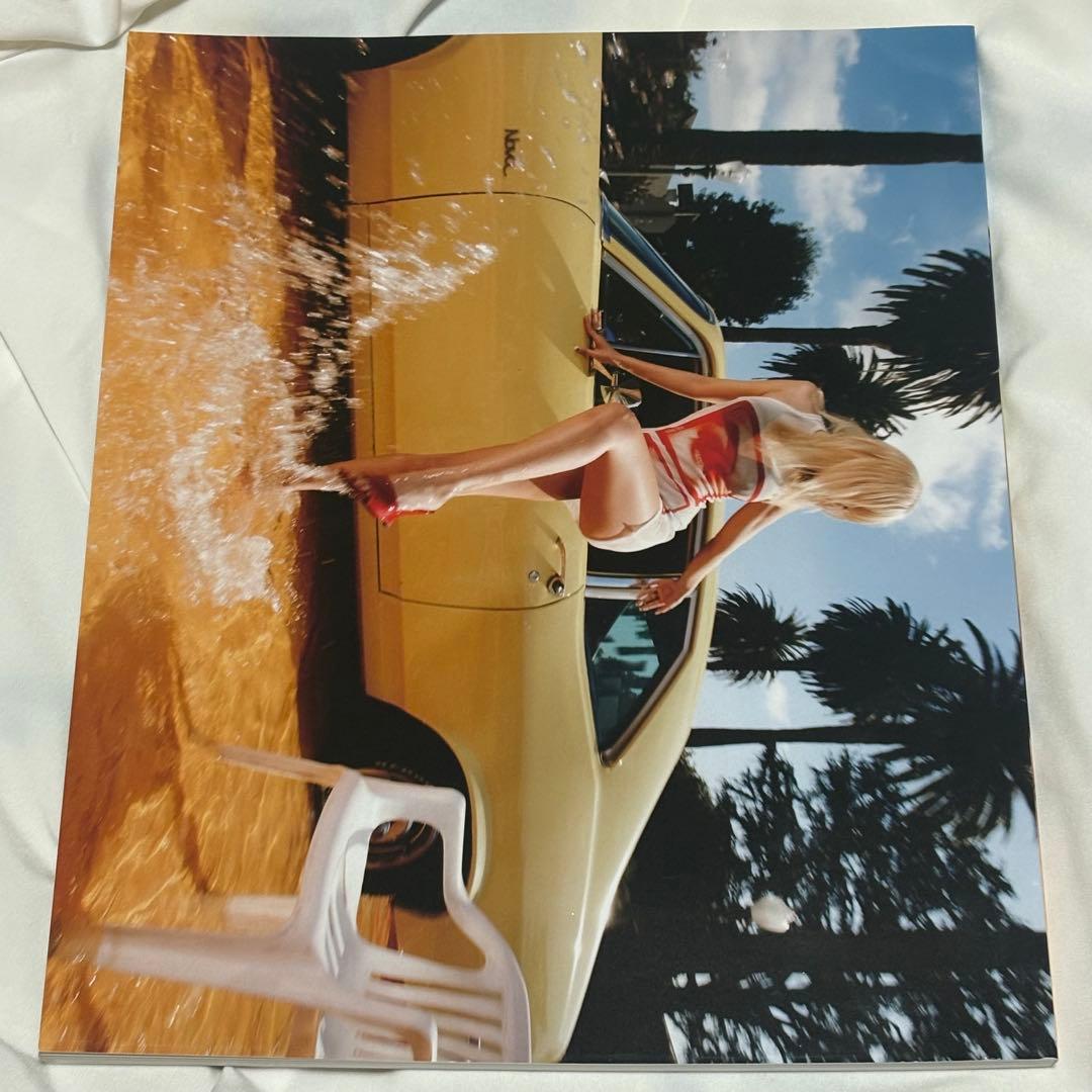 BLACKPINK ジェニ jennie mantra photobook写真集 - メルカリ