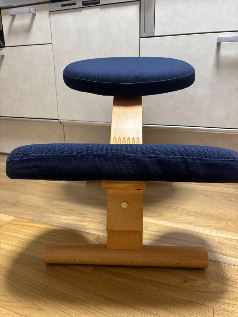 OmaOma様専用】バランスイージー カバー付き ネイビー