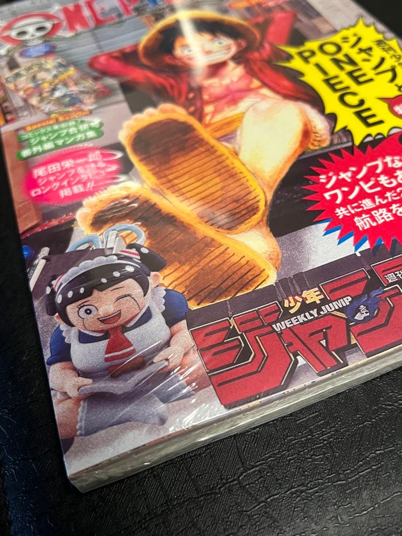 未開封 シュリンク付き ワンピース マガジン Vol. 20 付録付き 20号