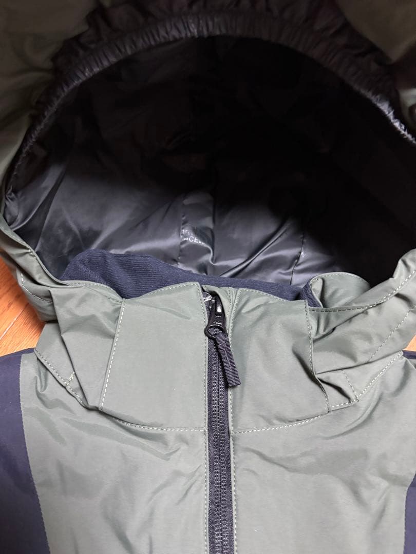 Lily様ザノースフェイス スノーボードウエアトリクライメイト