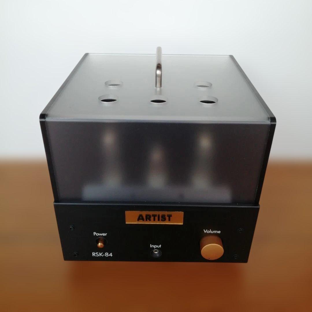 ARTIST RSK-84 EL84S 真空管アンプ - メルカリ