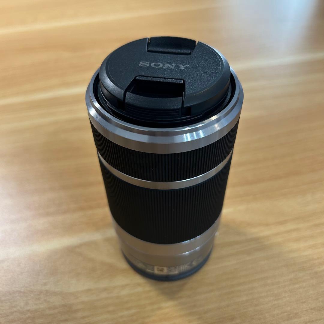 【新品未使用】Sony E 55-210mm F4.5-6.3 OSS 値下可