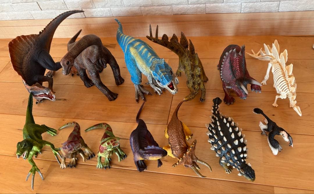 シュライヒのみ❗️恐竜 13体以上 フィギュア その他ジオラマセット