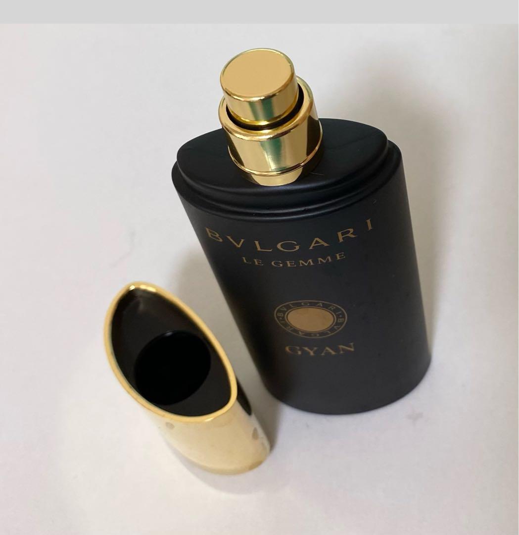 BVLGARI エミレーツ航空 ファーストクラス 高級香水 GYAN ☆男性用