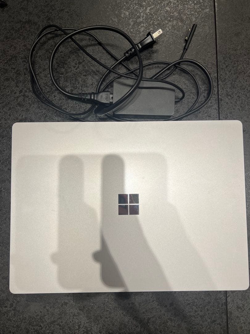 Microsoft Surface Laptop シルバー ジャンク品