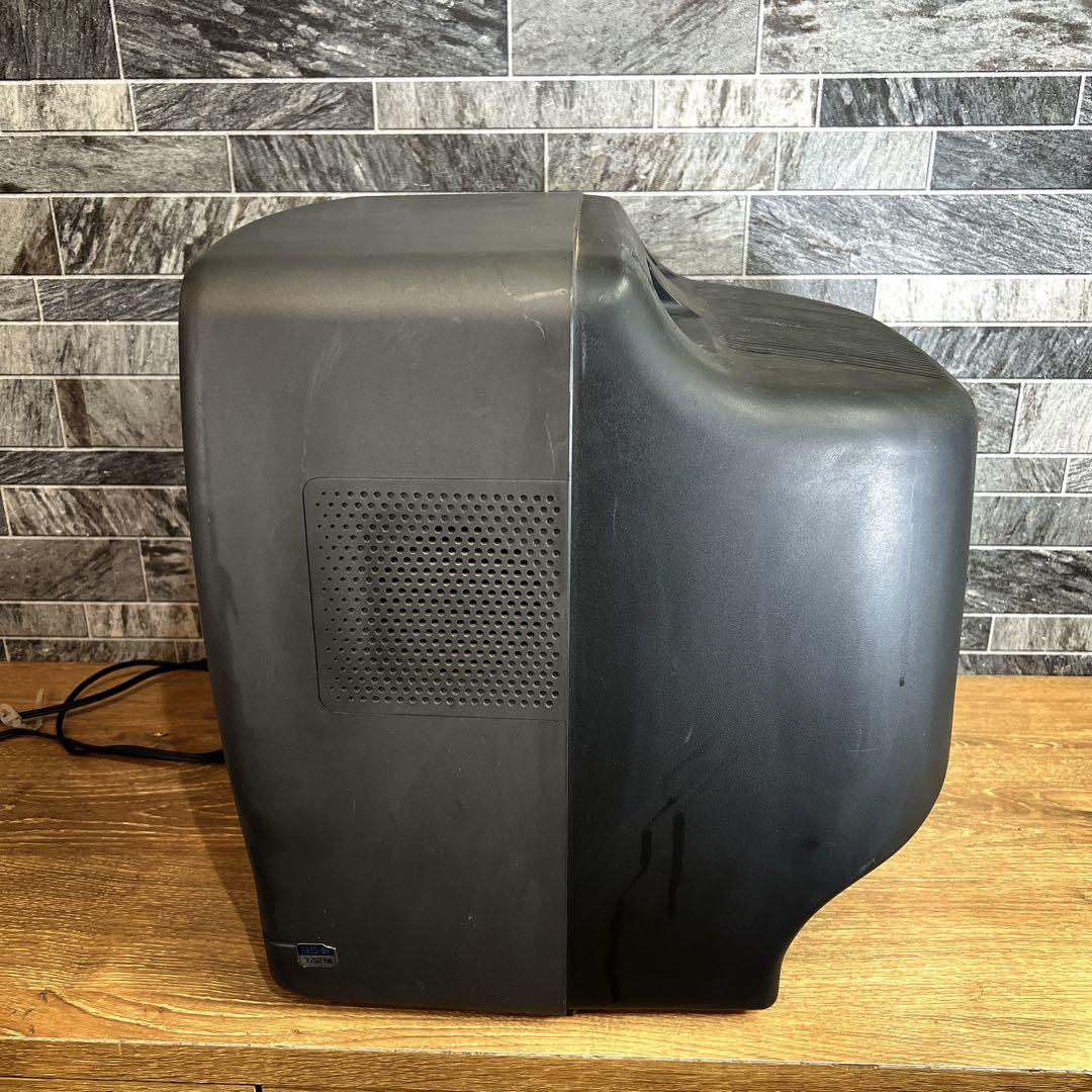 SANYO ブラウン管テレビ C-14VT20 1995年製 - メルカリ