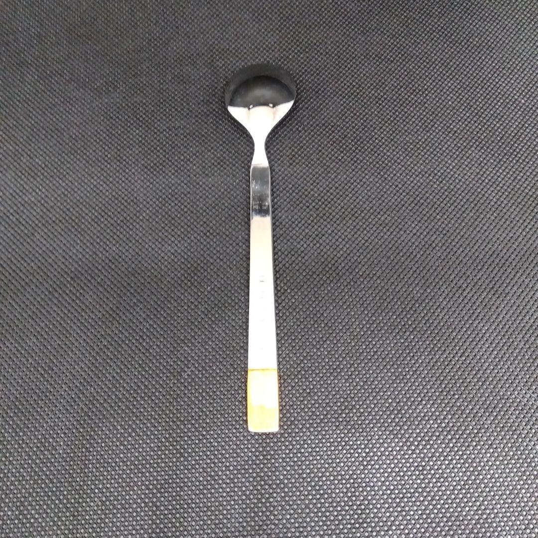 イブサンローラン ステンレススチール製スプーン5本セット - メルカリ