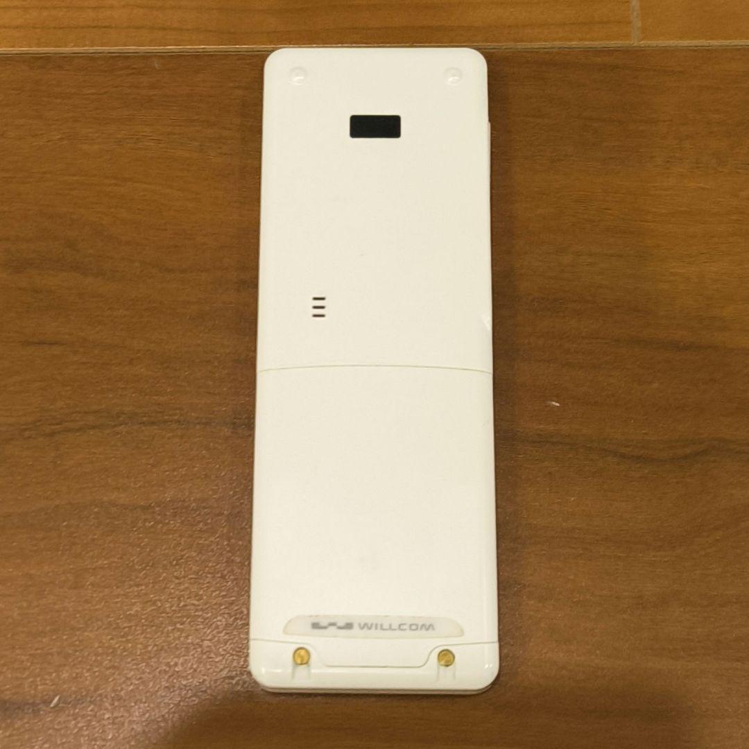 みけっこさん専用 WILLCOM WX330J-Z PHS本体 充電器付 5台 - メルカリ