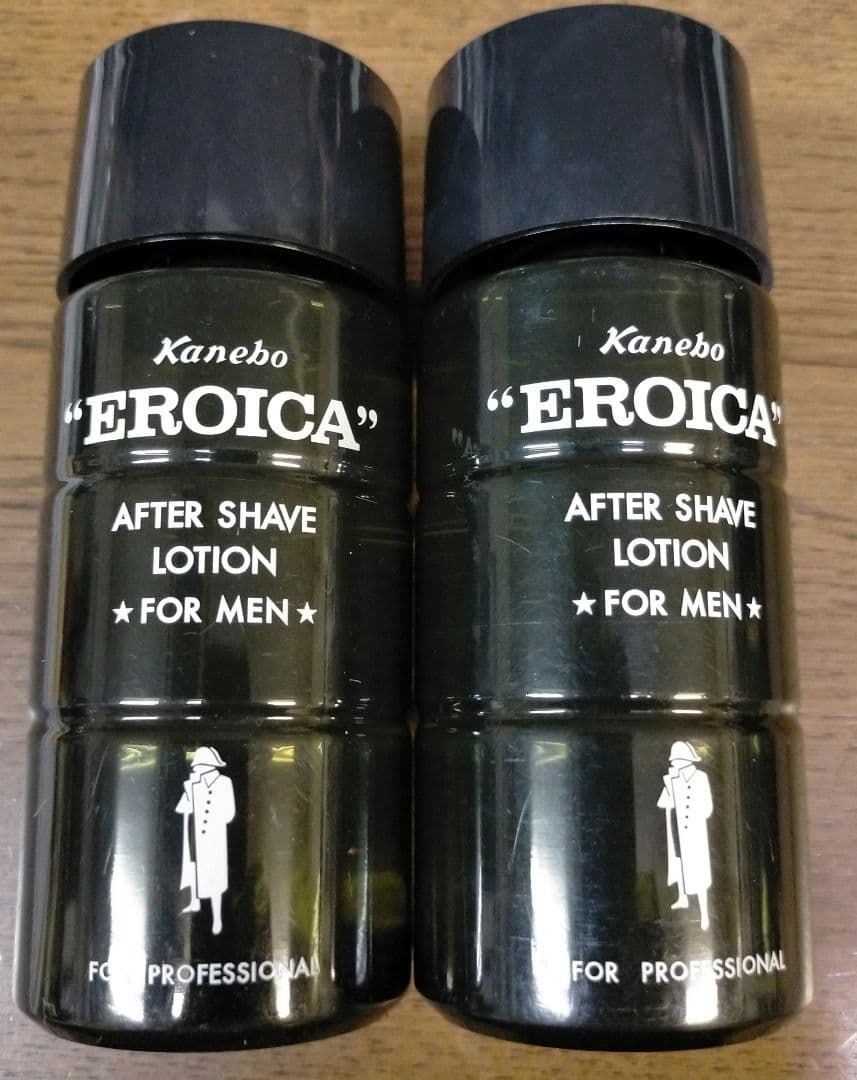 カネボウ エロイカ アフターシェーブローション 160mL 2本セット