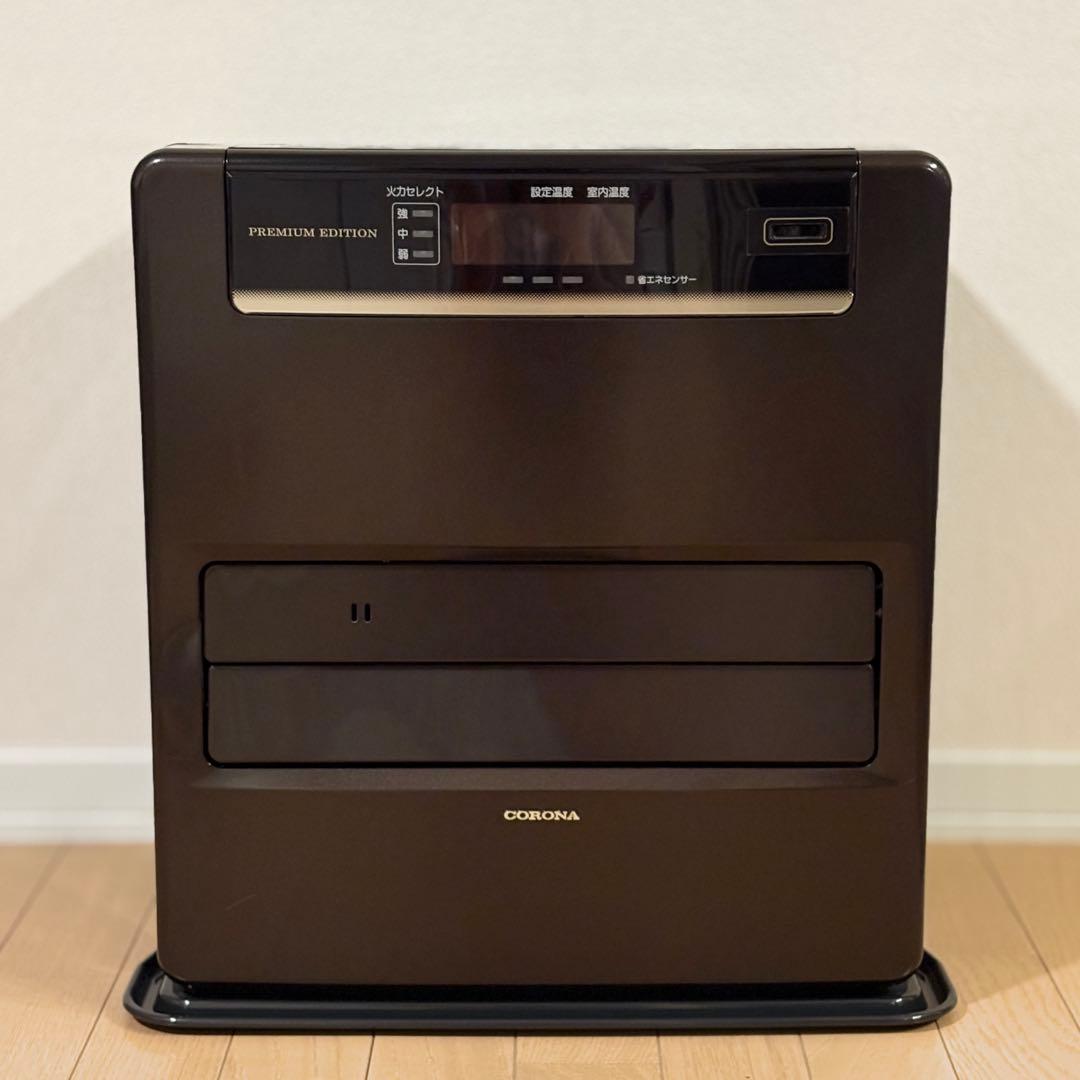 【 美品 】CORONA コロナ 石油ファンヒーター FH-WZ3618BY Amazon | CORONA(コロナ) 石油ファンヒーター 【日本生産】 (木造10畳