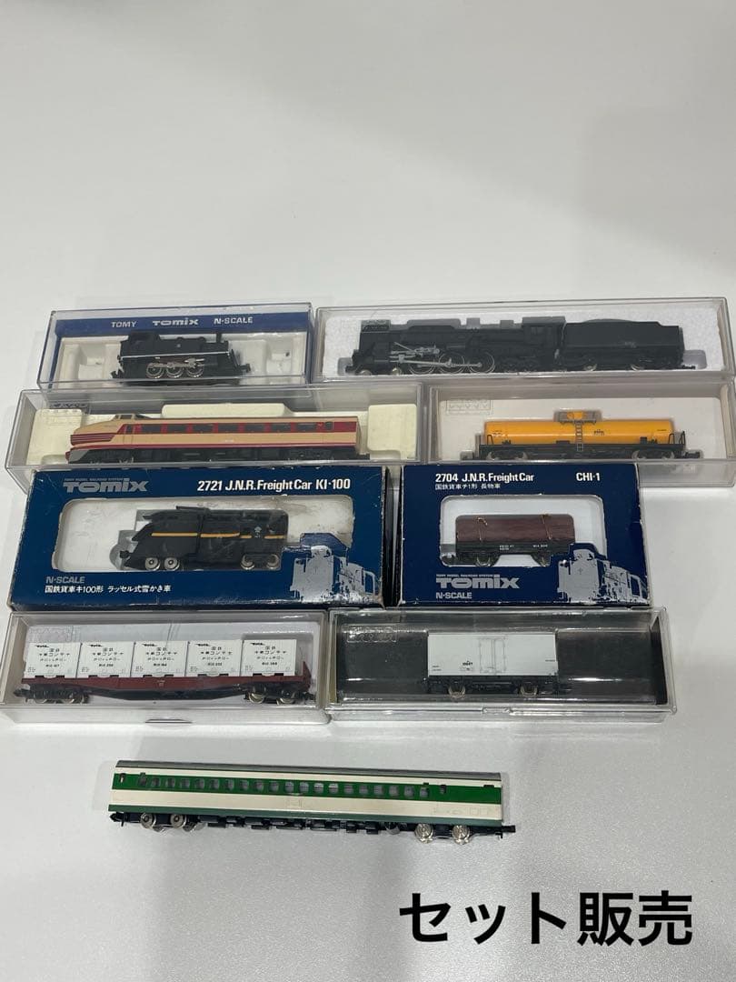 トミックス 鉄道模型 セット Amazon | トミーテック(TOMYTEC) TOMIX Nゲージ ベーシックセットSD W7