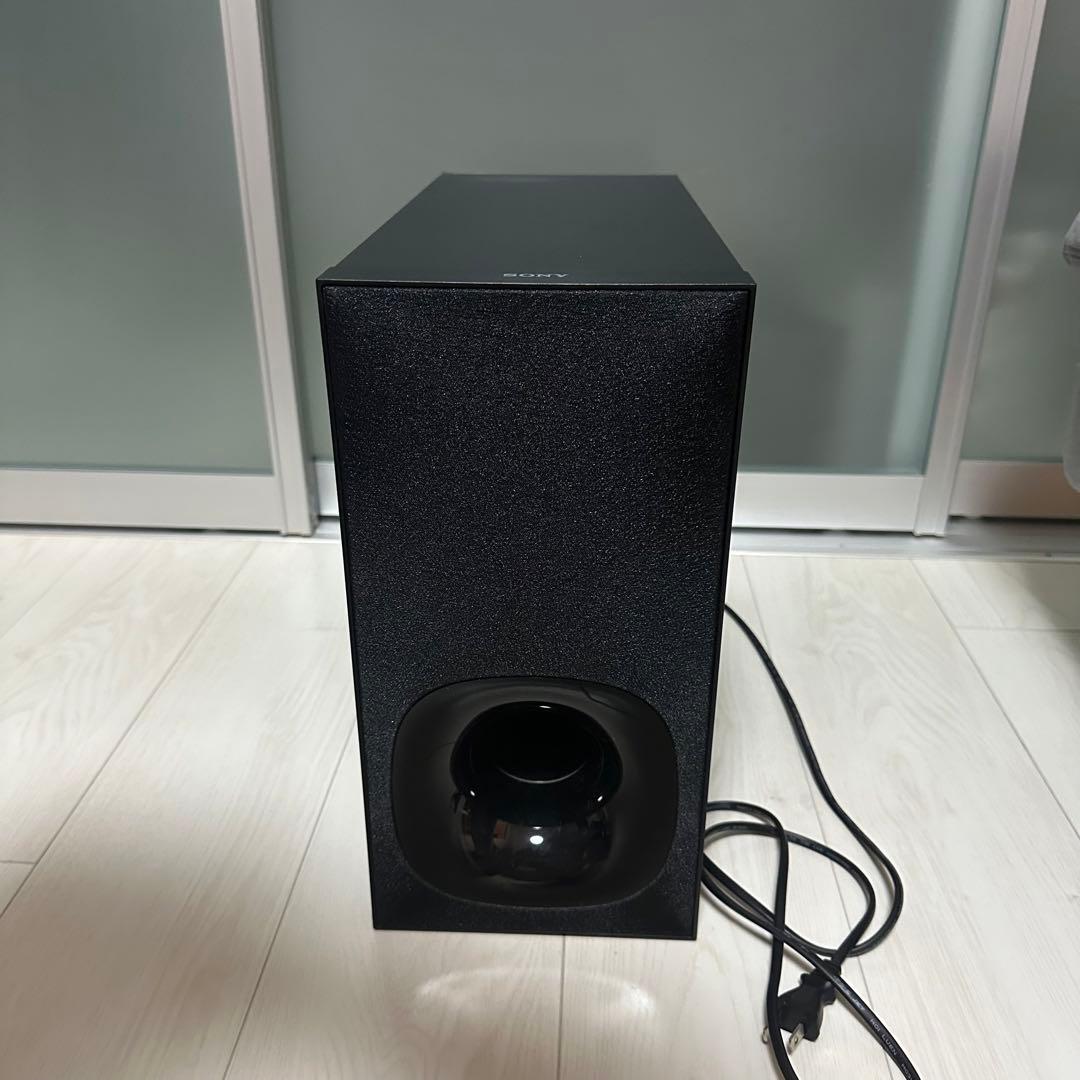 SONY SA-CT380 サウンドバー ホームシアター - メルカリ