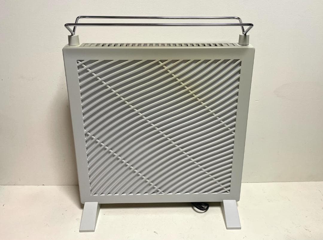 CARASARA パネルヒーター HL-800 富士ホーロー HotLand② Amazon | CARASARA NEWパネルヒーター HL-800 ホワイト | カラサラ