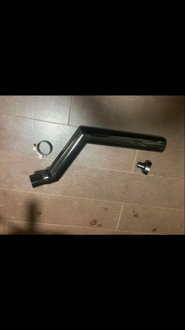 エリミネーター250se lxショート菅 ビート風 ワンオフ カワサキ 旧車