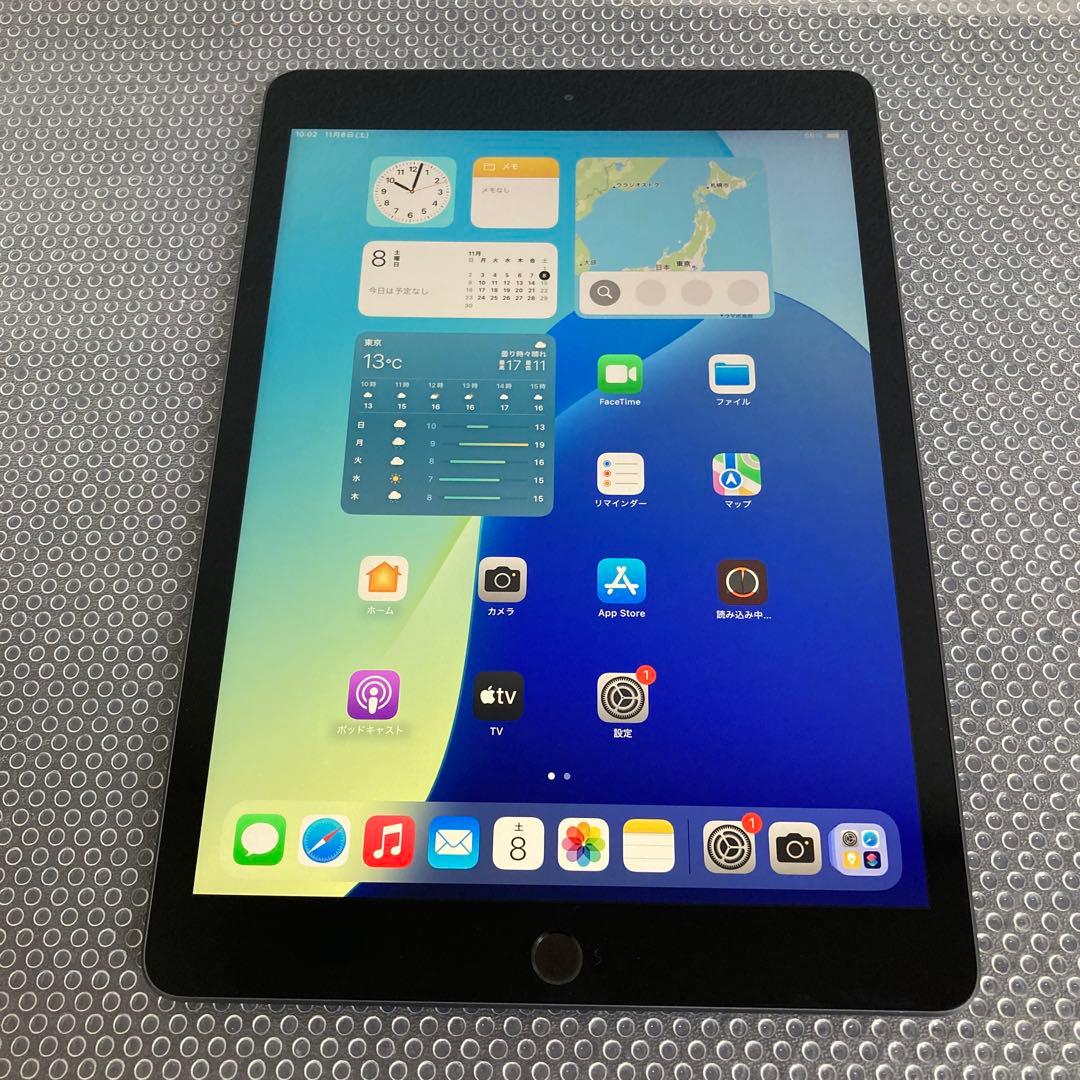 3000【早い者勝ち】電池良好☆iPad7 第7世代 32GB WIFIモデル☆ 2822【早い者勝ち】電池最良好☆iPad7第7世代 32GB WIFIモデル☆