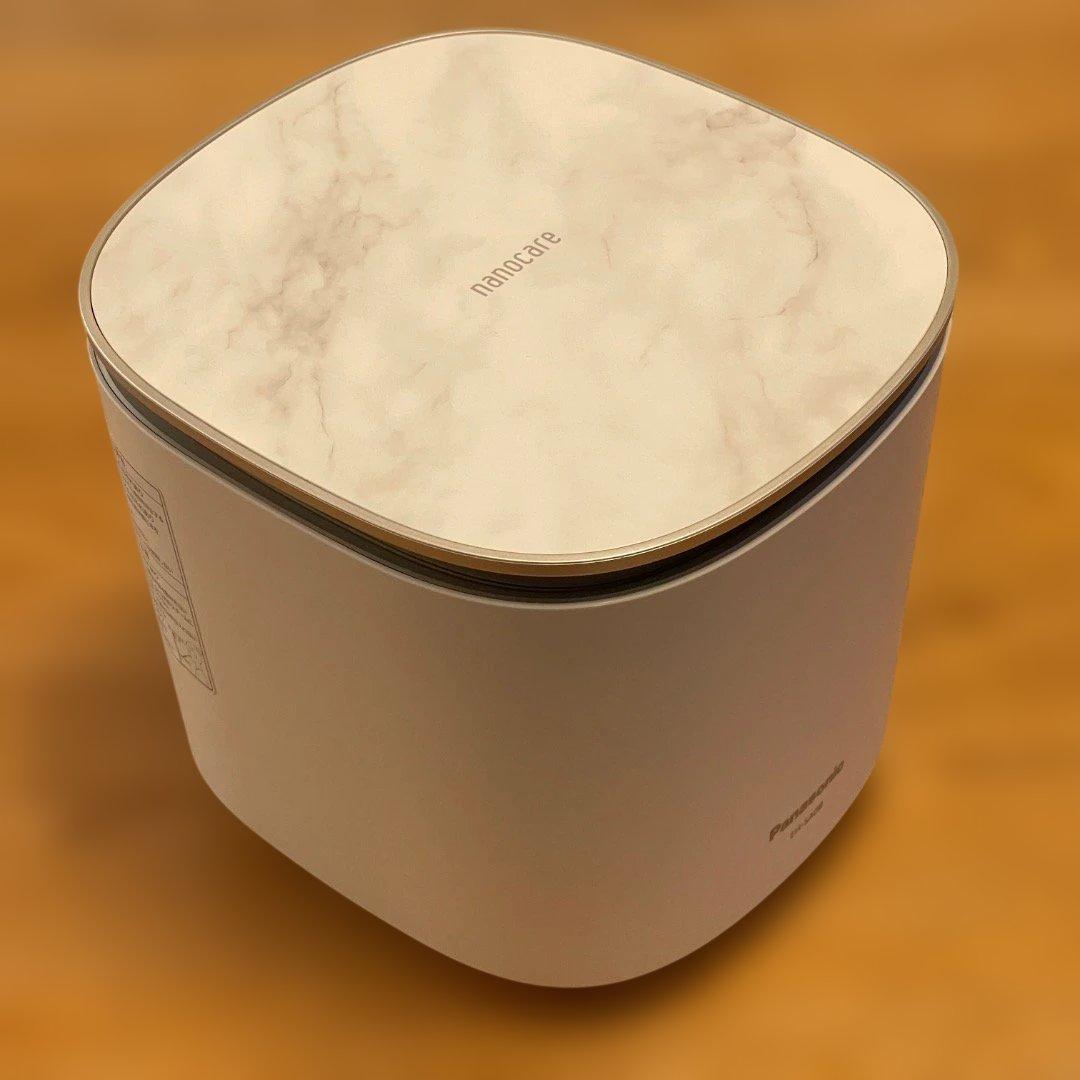 Panasonic スチーマーナノケア EH -SA0B フェイススチーマー