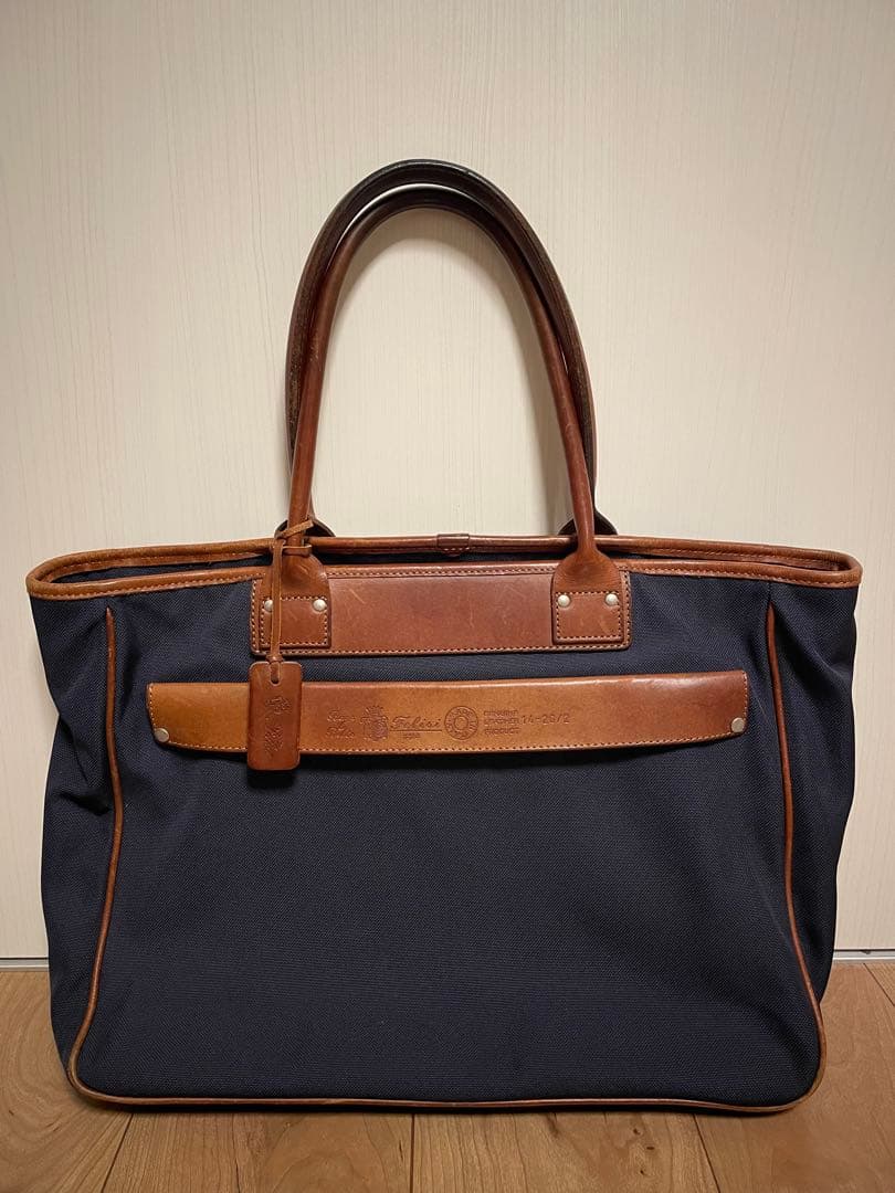 Felisi フェリージ 14-26/2 DSビジネス トートバッグ 伊製 正規 Felisi（フェリージ） Felisi 14/26 DS トートバッグ メンズ ビジネス