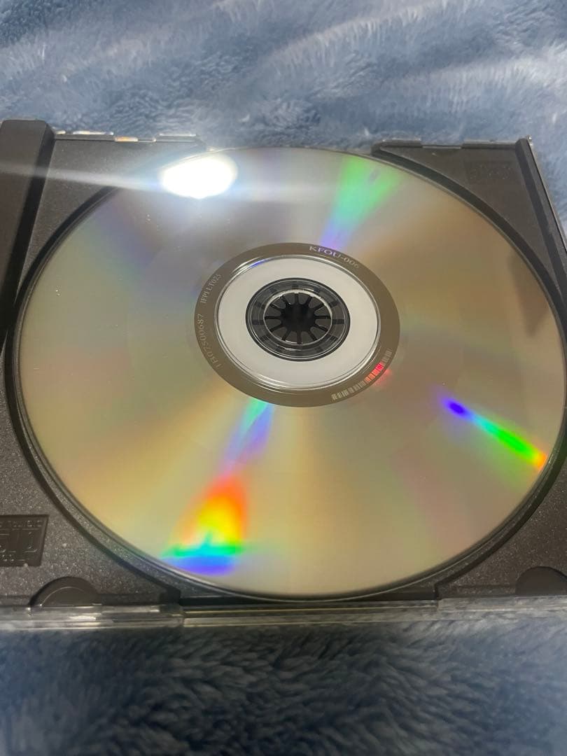 KiM / 真摯｜只、信じ抜く 只、貫くのみ　廃盤