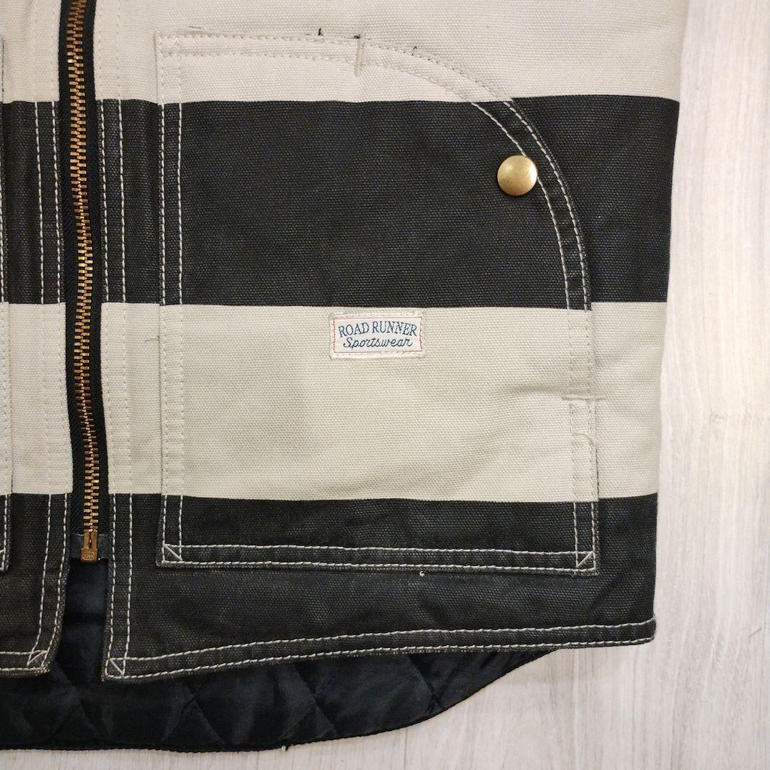 ROAD RUNNER(ロードランナー神戸)プリズナーベスト - メルカリ