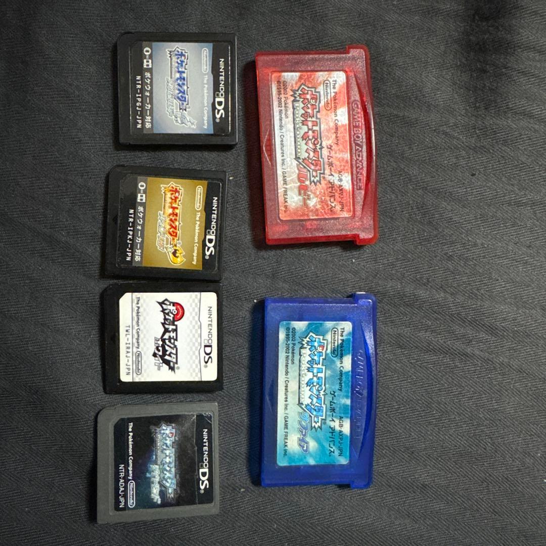 エ*グ様 ポケットモンスター ソフトセット カ*シ様 ポケットモンスター ソフトセット Pokemon LEGENDS Z-A | 商品