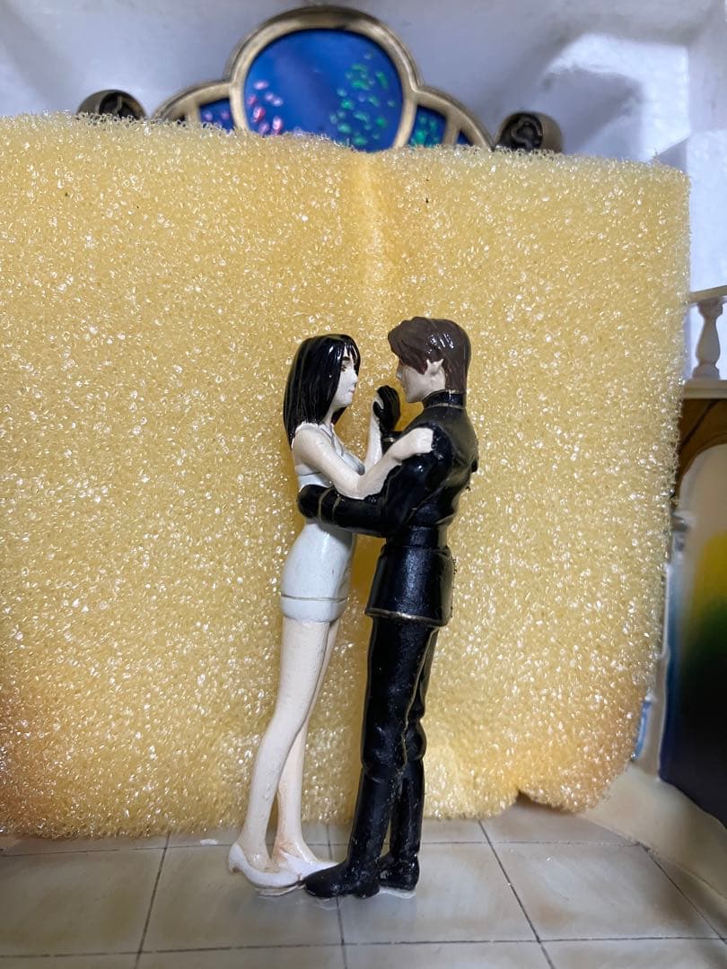 超希少 ファイナルファンタジーⅧ コールドキャストコレクション