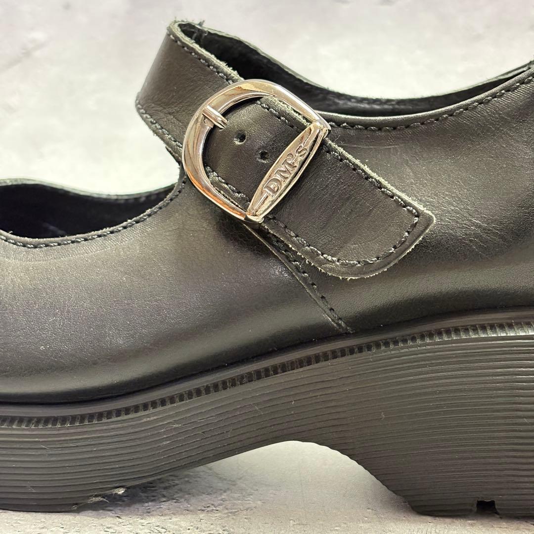 ドクターマーチン Dr.Martens メリージェーン イングランド製 UK6