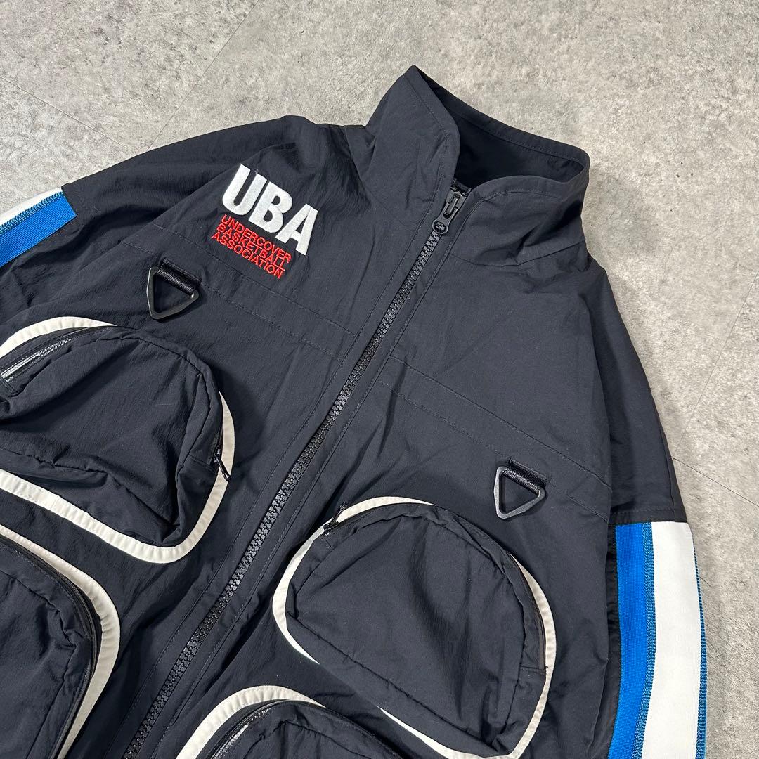 NIKE×undercover トラックスーツ セットアップ UBA 藤井風 S - メルカリ