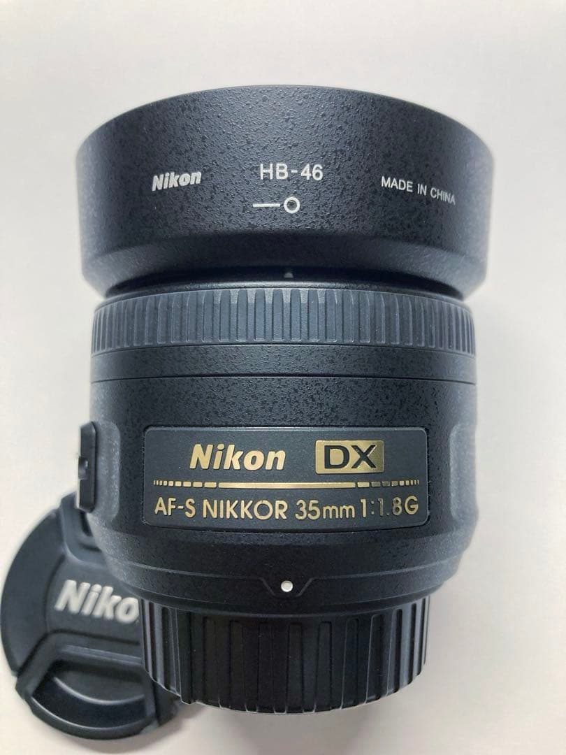レンズ(単焦点) AF-S NIKKOR 35mm f1.8 AF-S DX NIKKOR 35mm f/1.8G - 概要 | NIKKORレンズ | ニコン