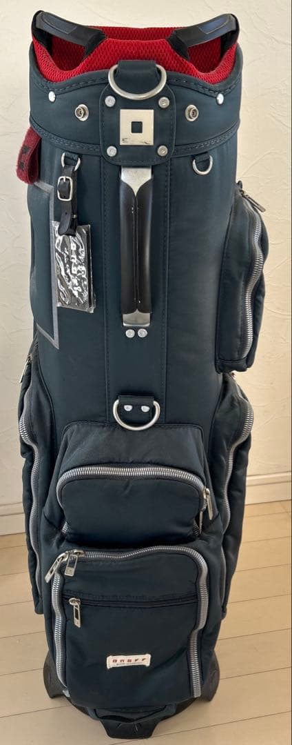 【2022年モデル】オノフ キャディバッグ 【9型 2.8kg】