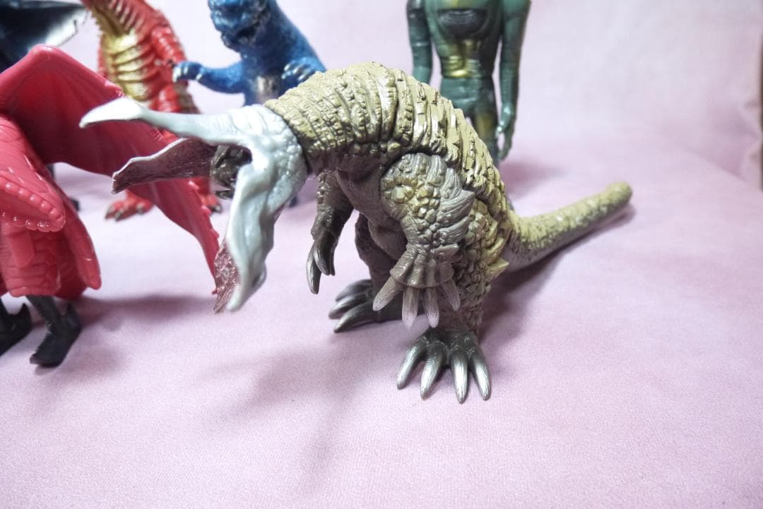 パワードモンスターシリーズ パワードモンスターシリーズ ガボラ