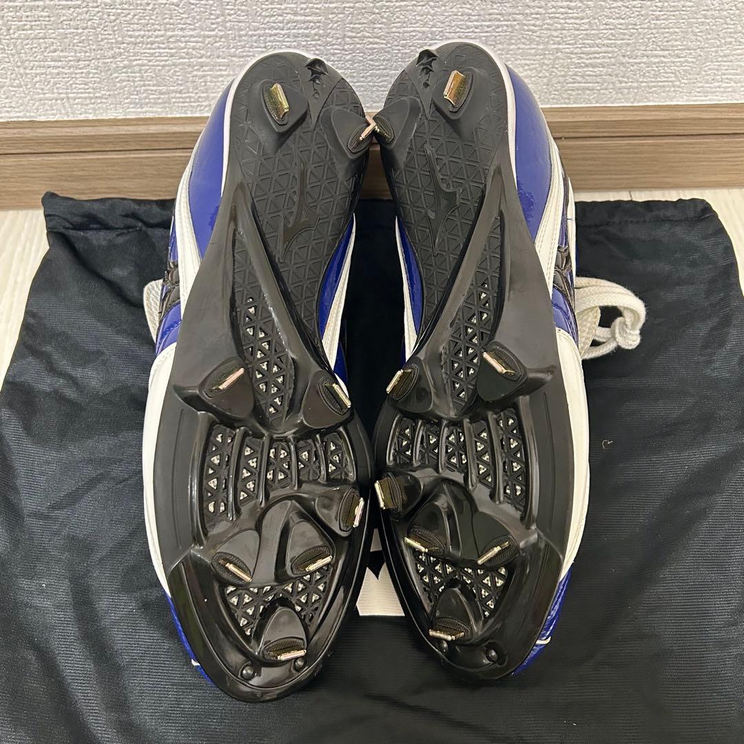 新品 ミズノ スパイク MLB 東京シリーズ 28センチ