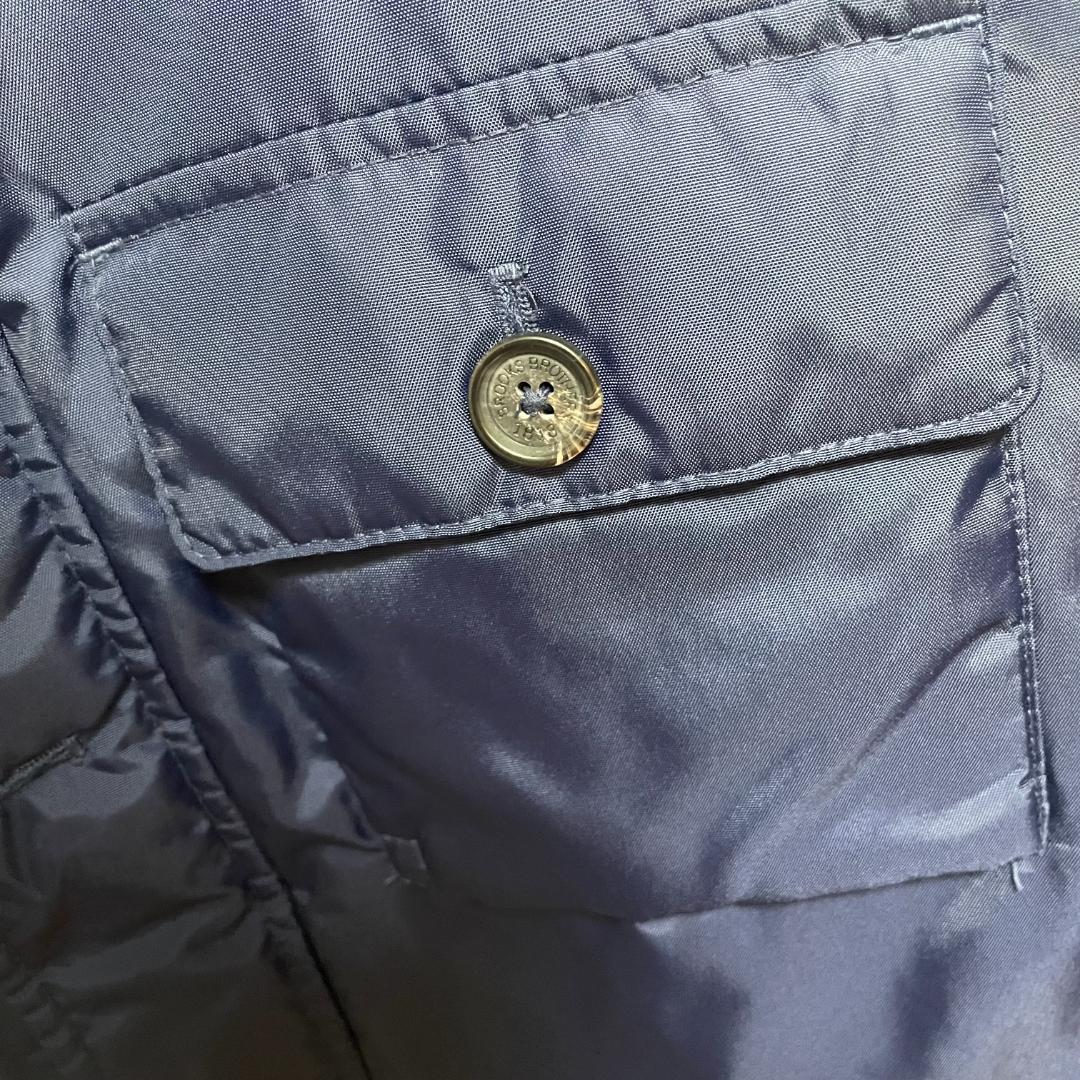 ブルックスブラザーズ 346 ナイロンサファリジャケット メンズ M