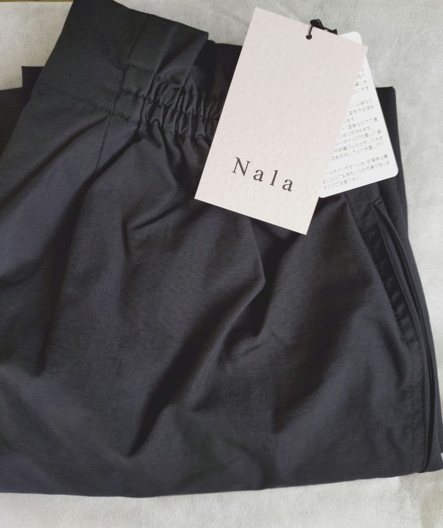 《Nala》High Waist Swim Shorts ☆ Black